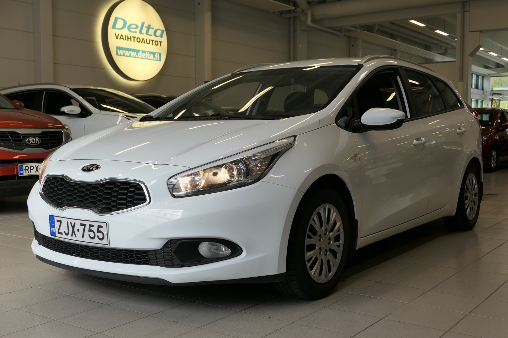 Kia cee´d