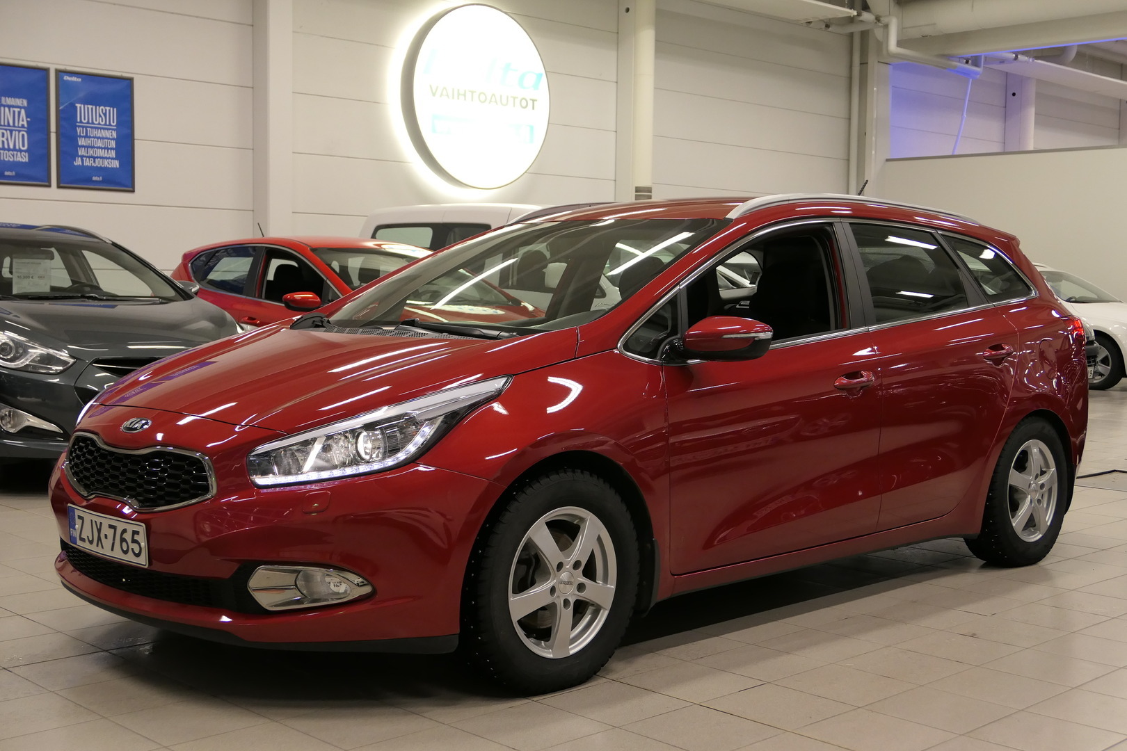 Kia cee´d