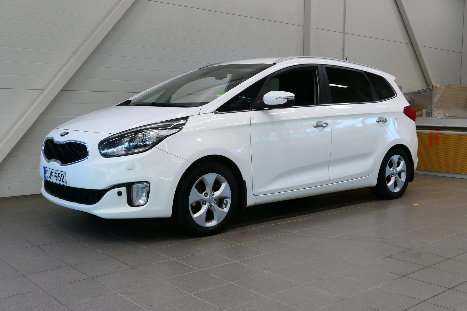 Kia Carens