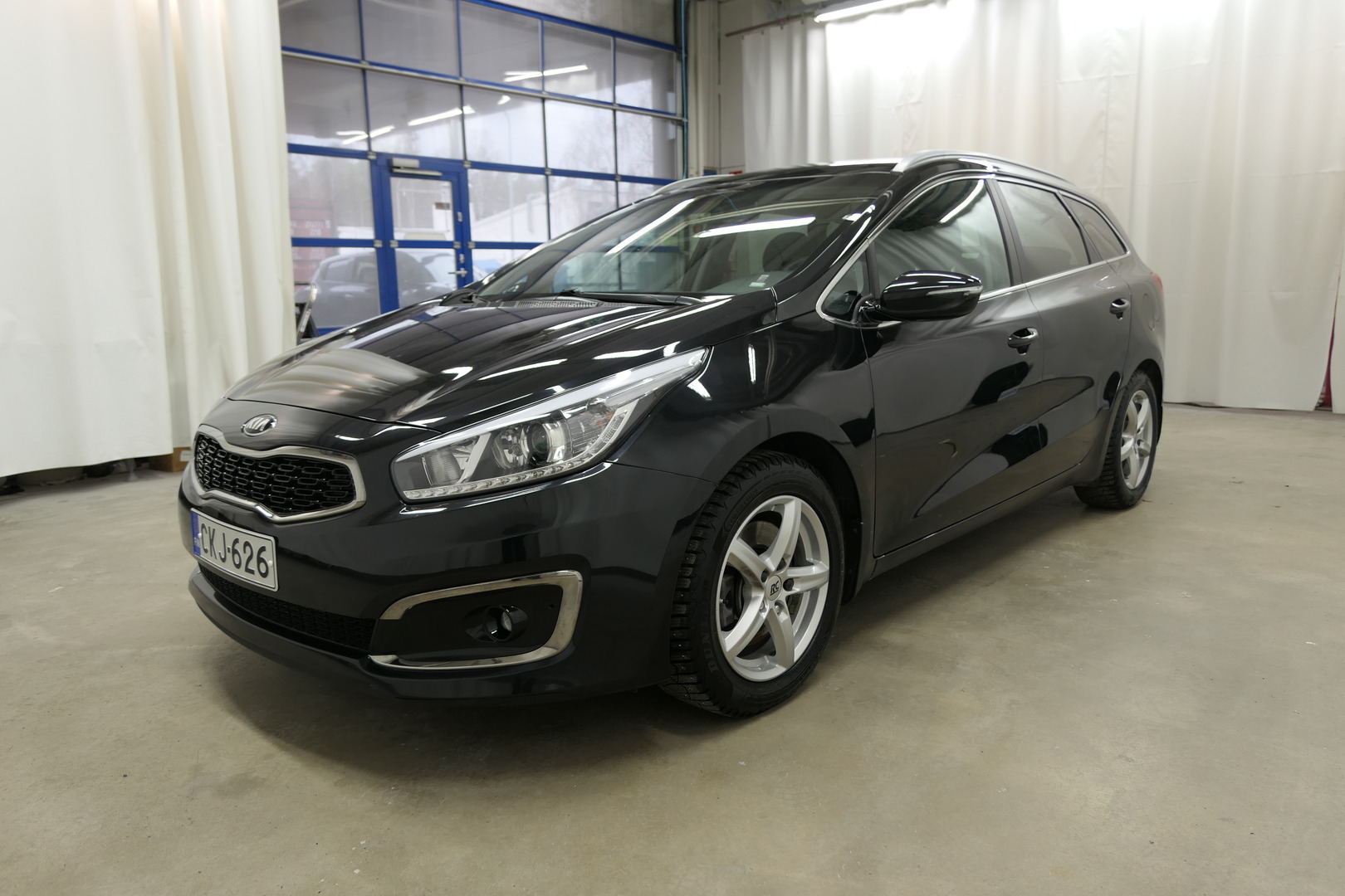 Kia cee´d