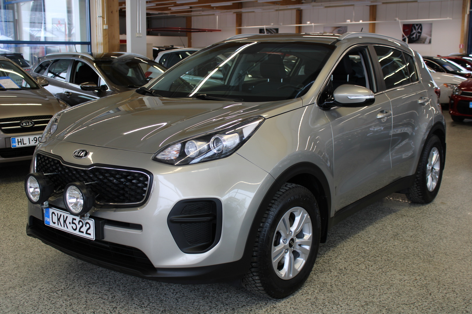 Kia Sportage
