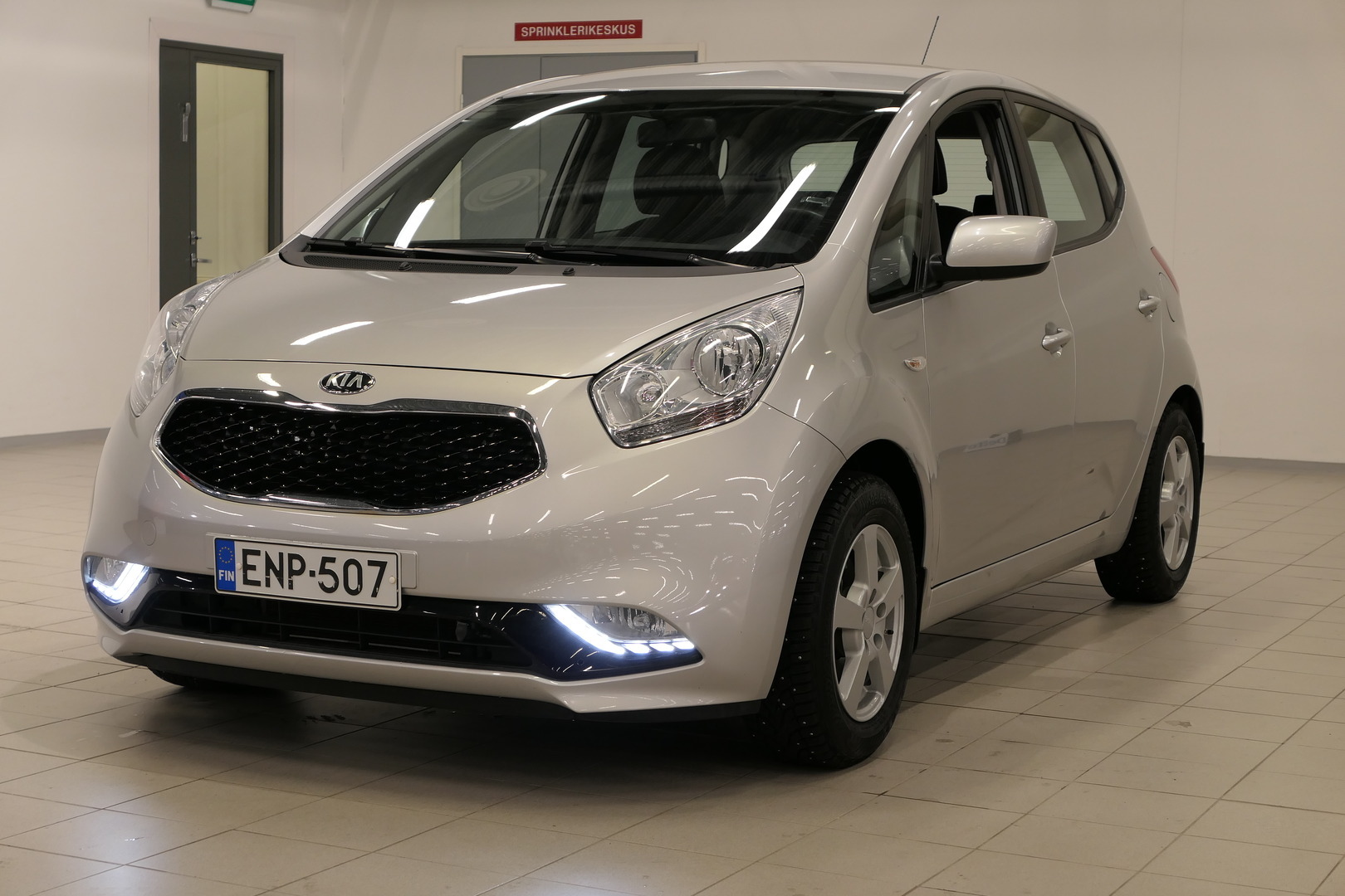 Kia Venga