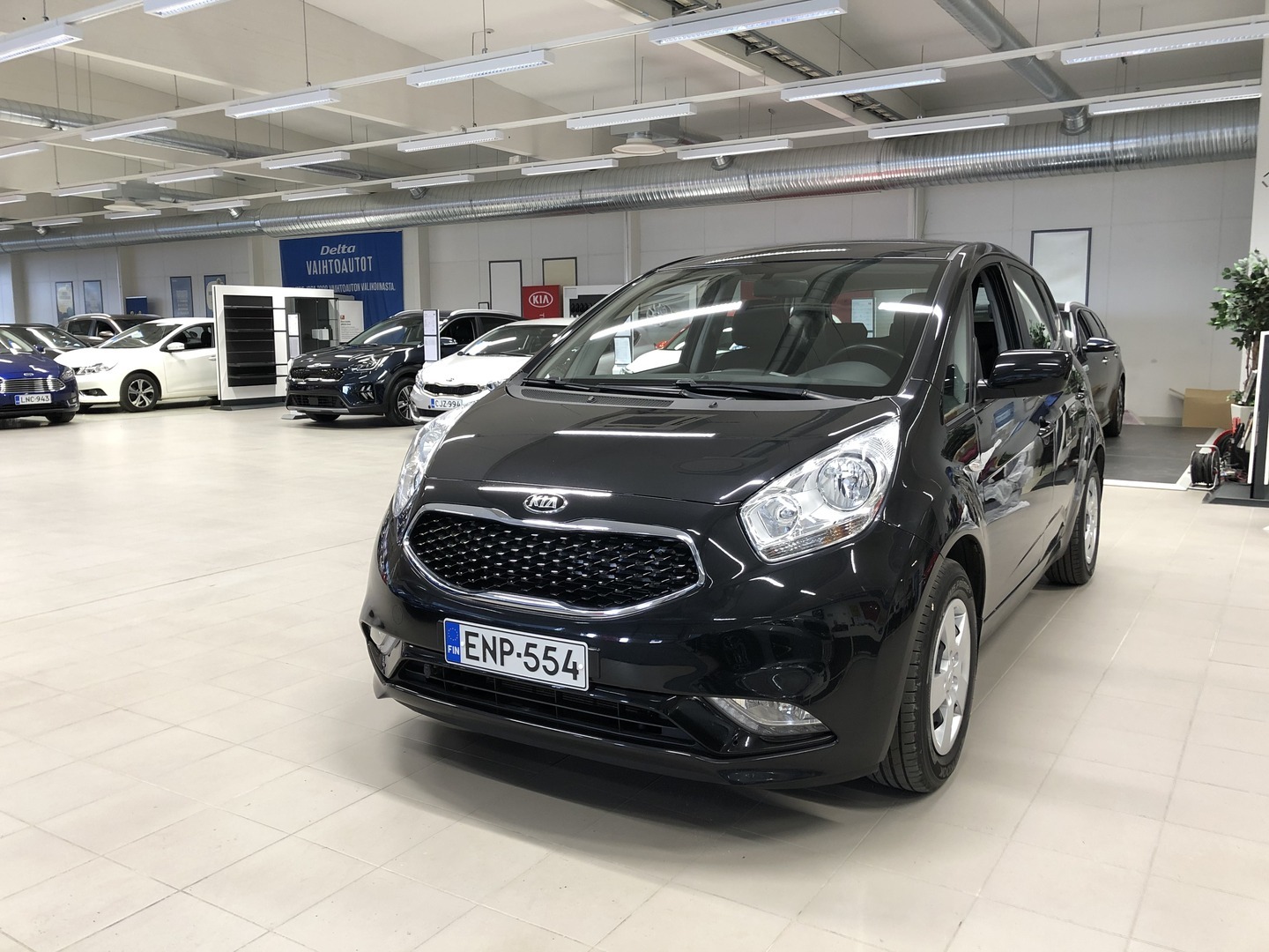 Kia Venga