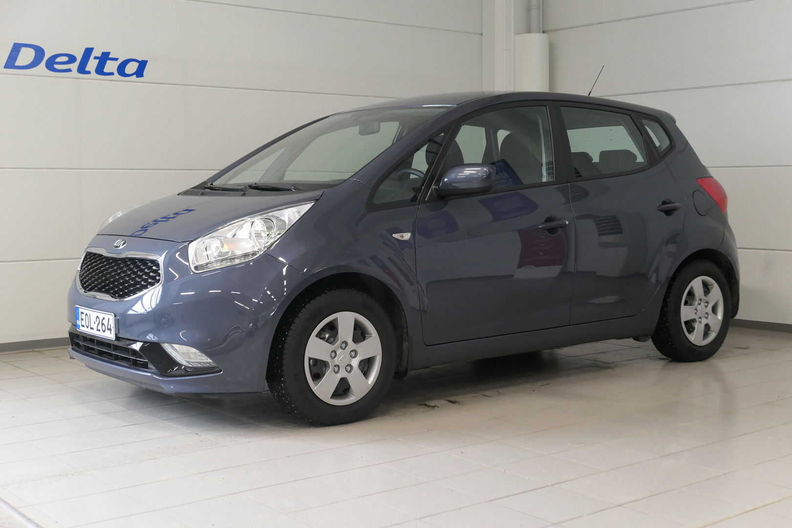 Kia Venga