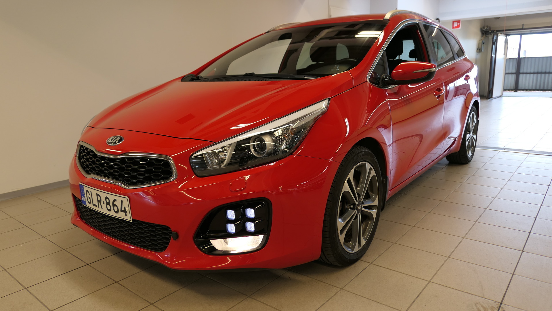 Kia cee´d