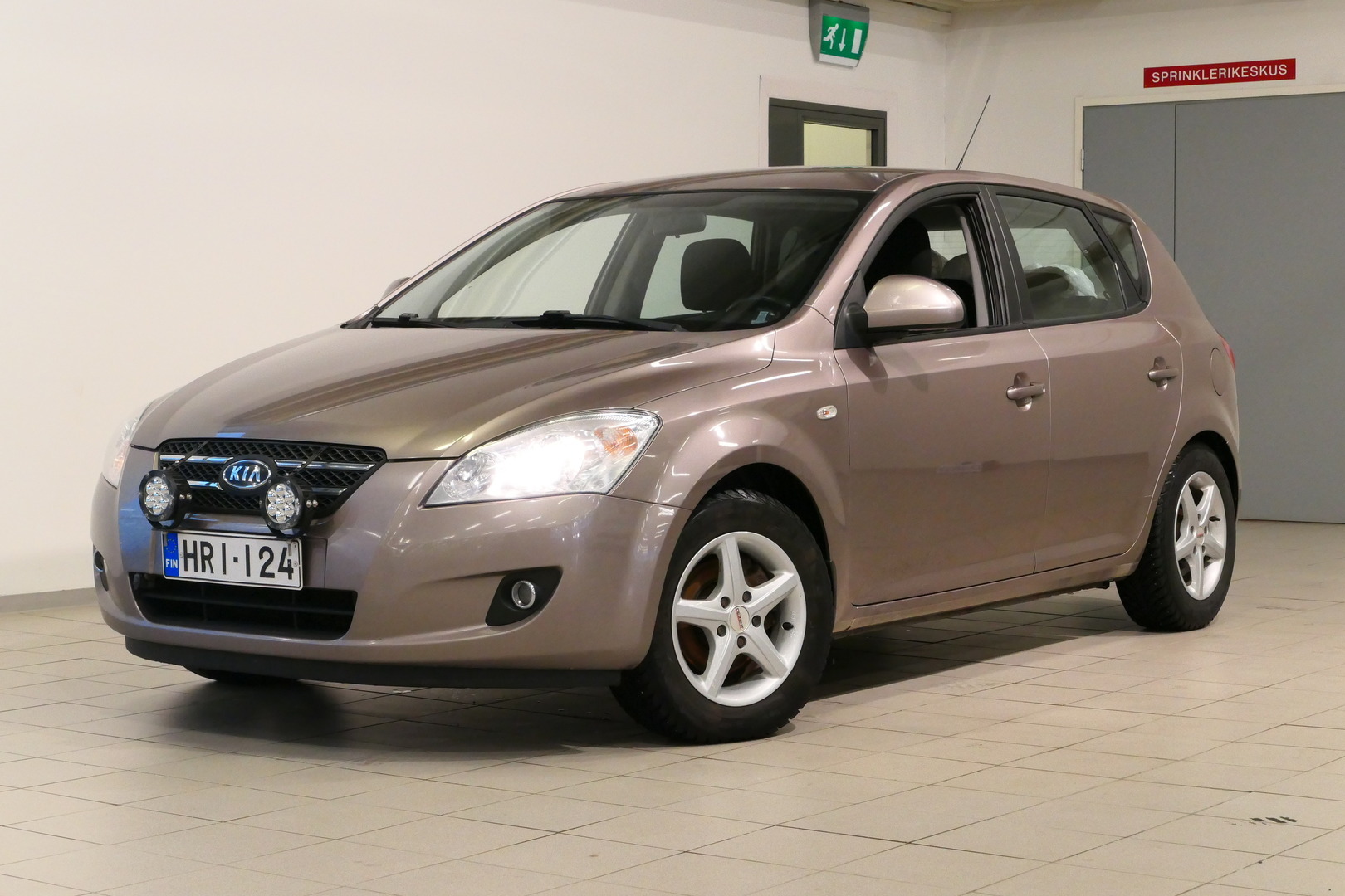 Kia cee´d