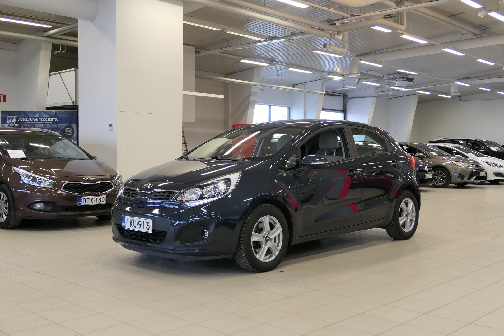 Kia Rio
