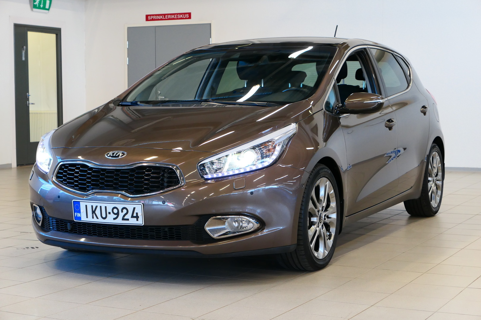 Kia cee´d