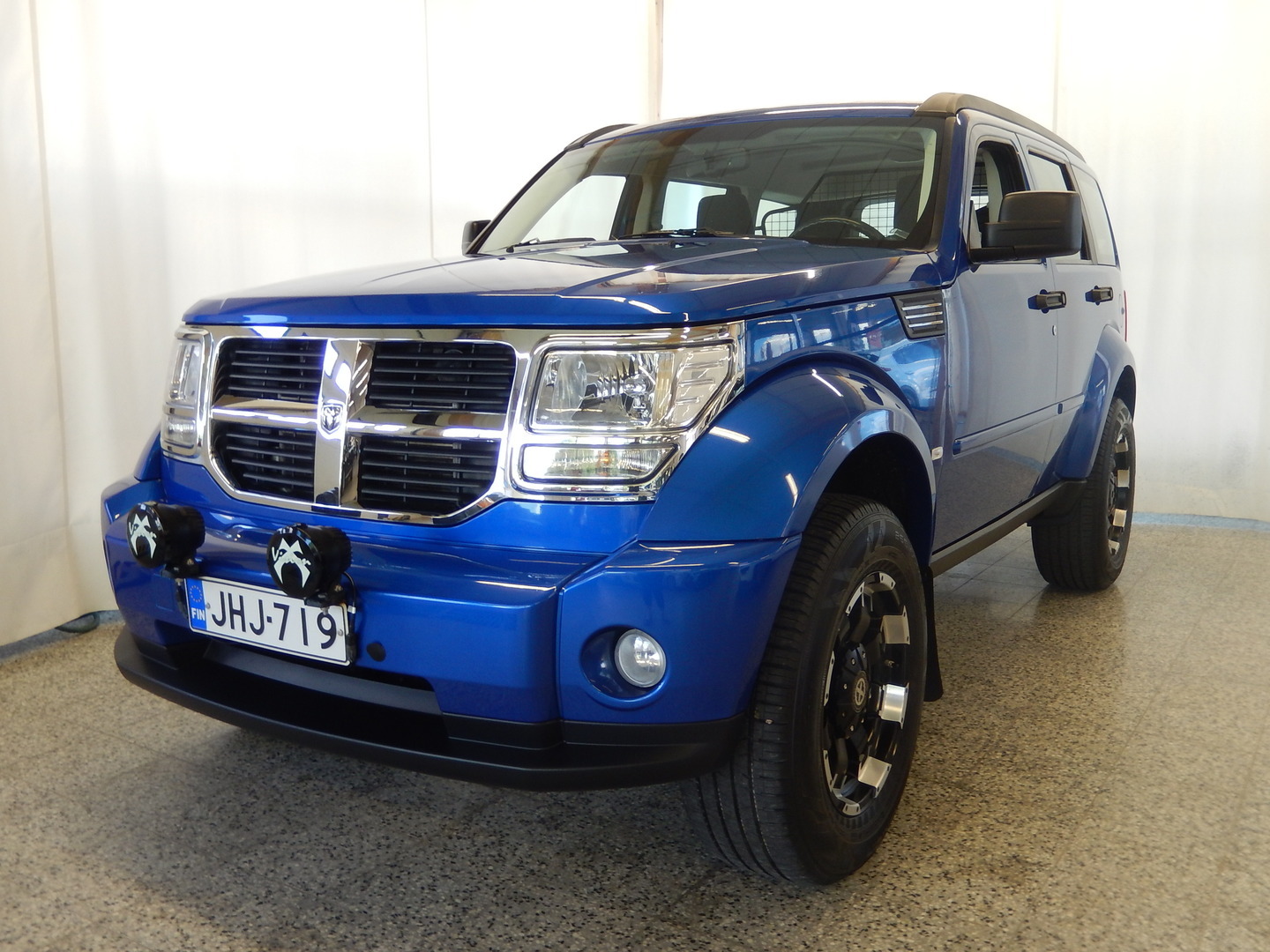 Dodge Nitro
