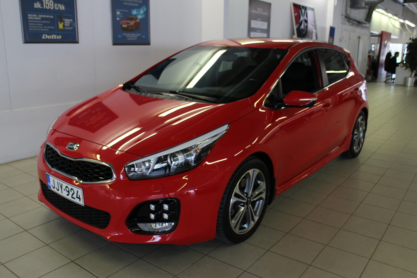 Kia cee´d