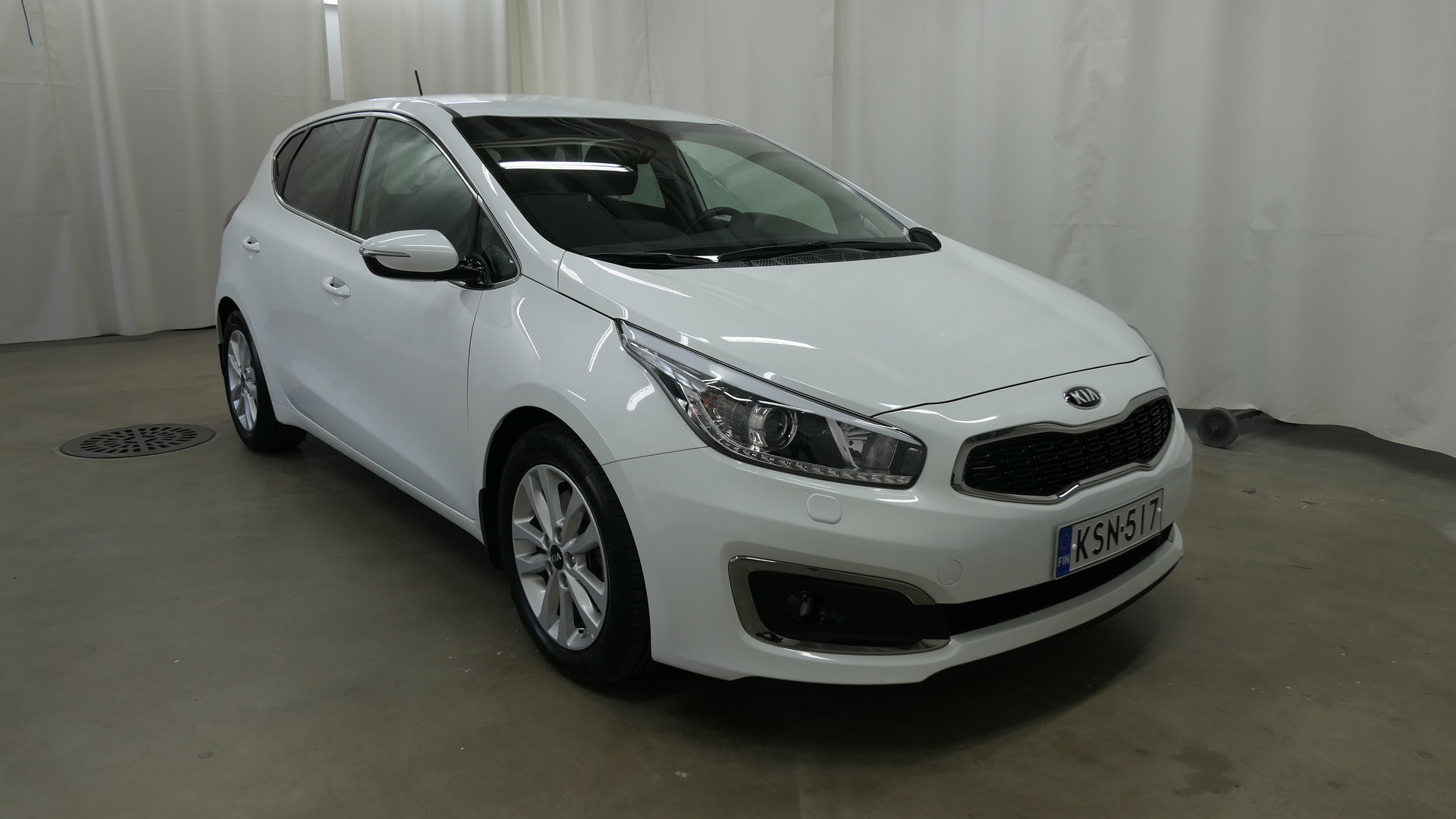 Kia cee´d
