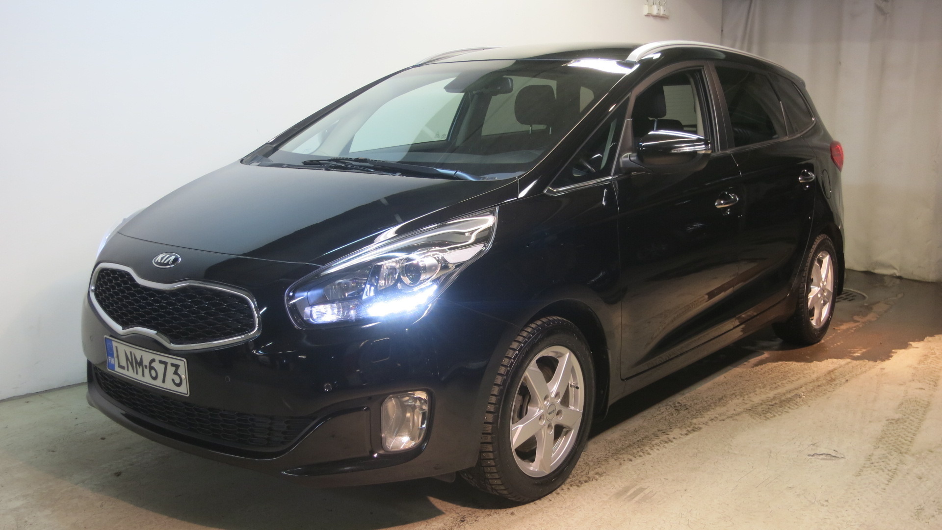 Kia Carens
