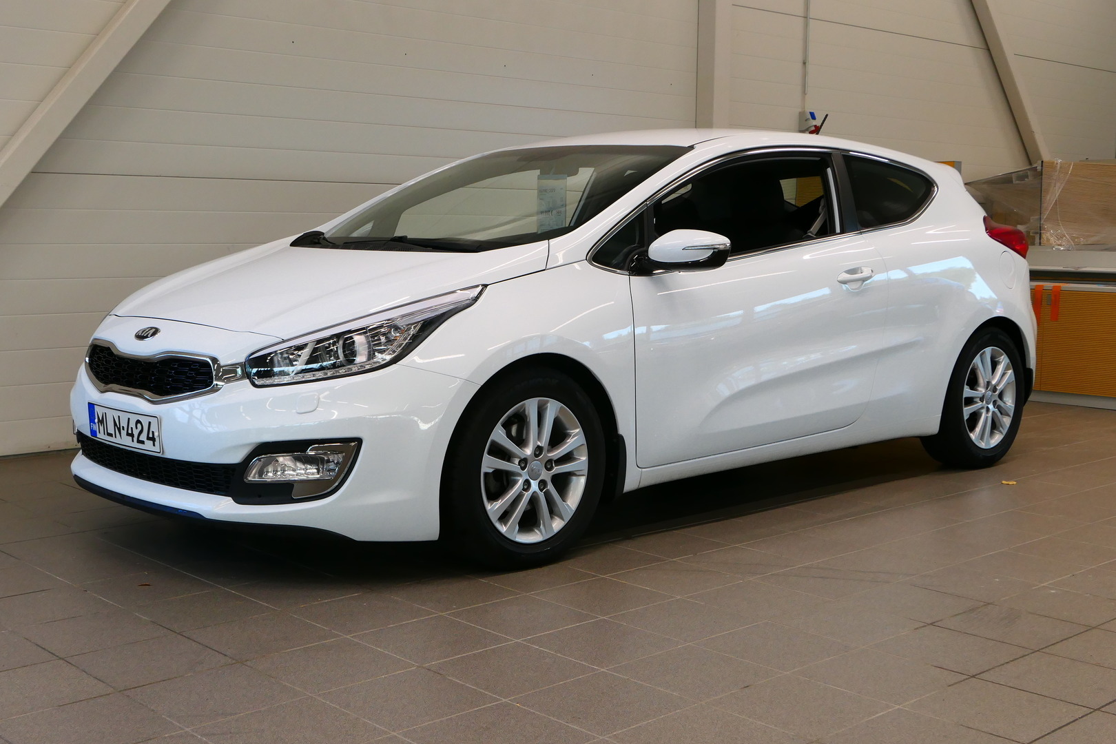 Kia pro_cee´d