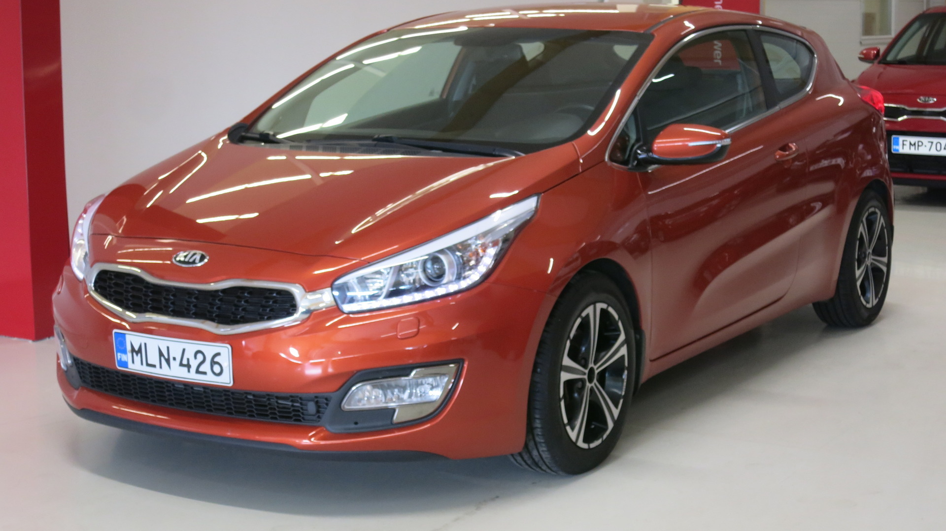 Kia pro_cee´d