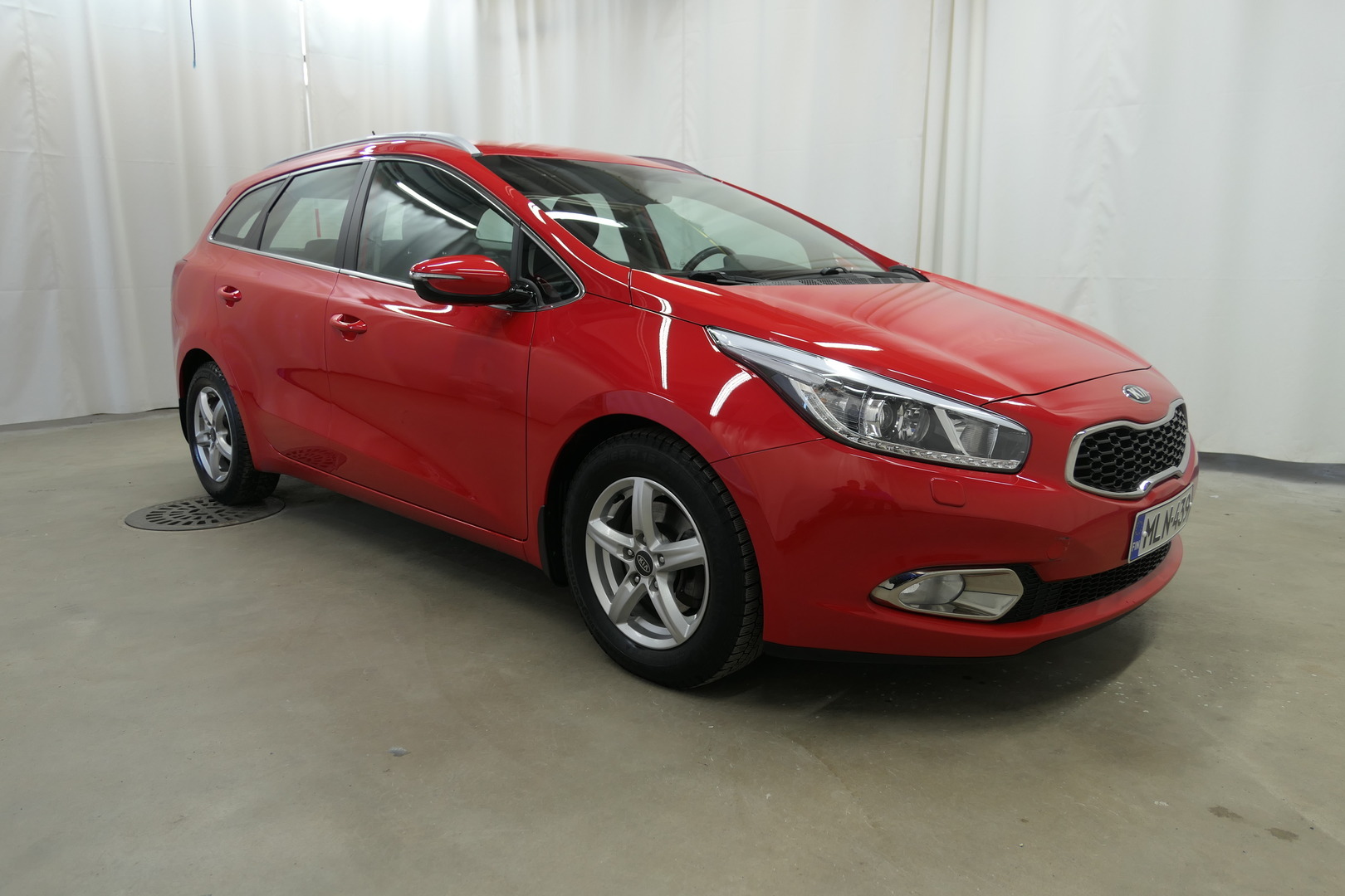 Kia cee´d