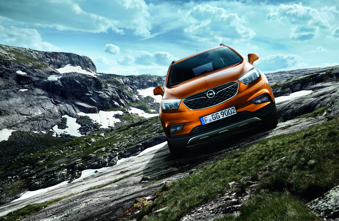 Parhaat Opel-tarjoukset | Delta Auto