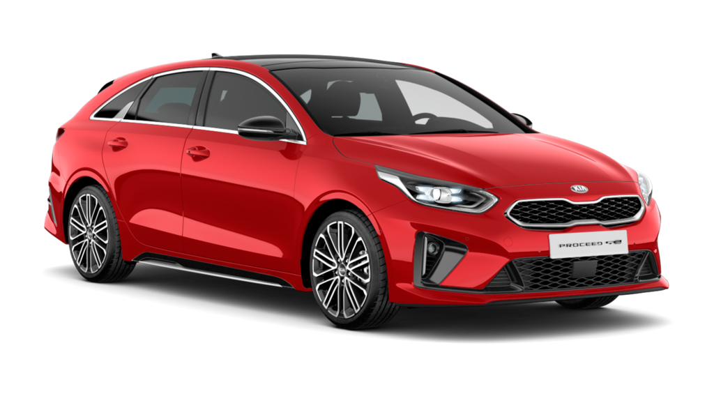Kia ProCeed