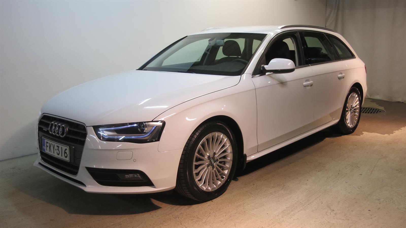 Audi A4