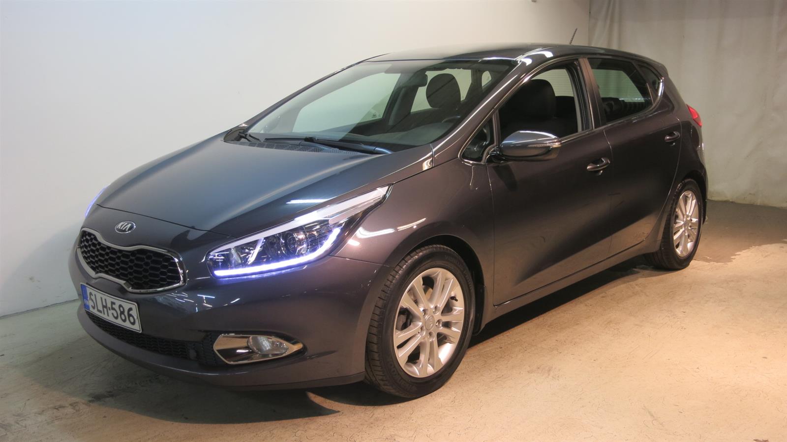 Kia cee´d