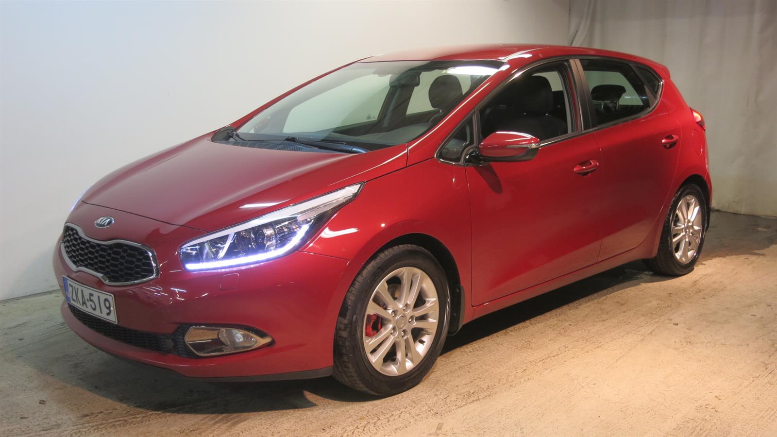 Kia cee´d