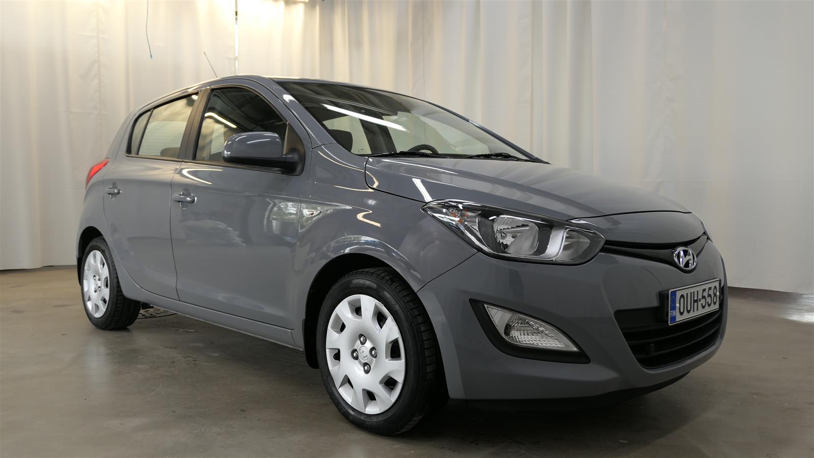 Hyundai i20 5d