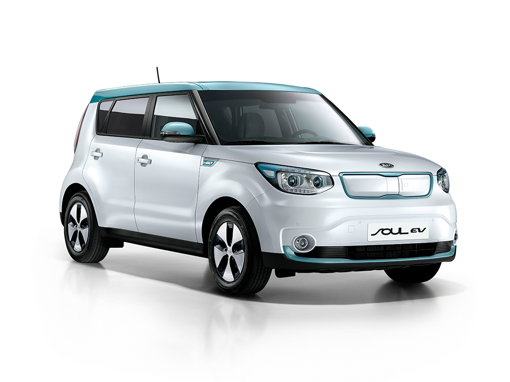 Kia SOUL EV