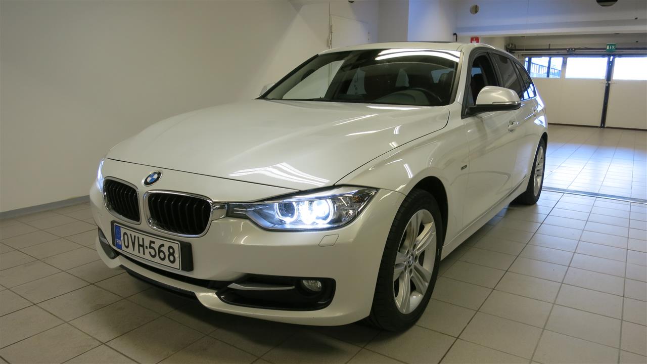 BMW 320