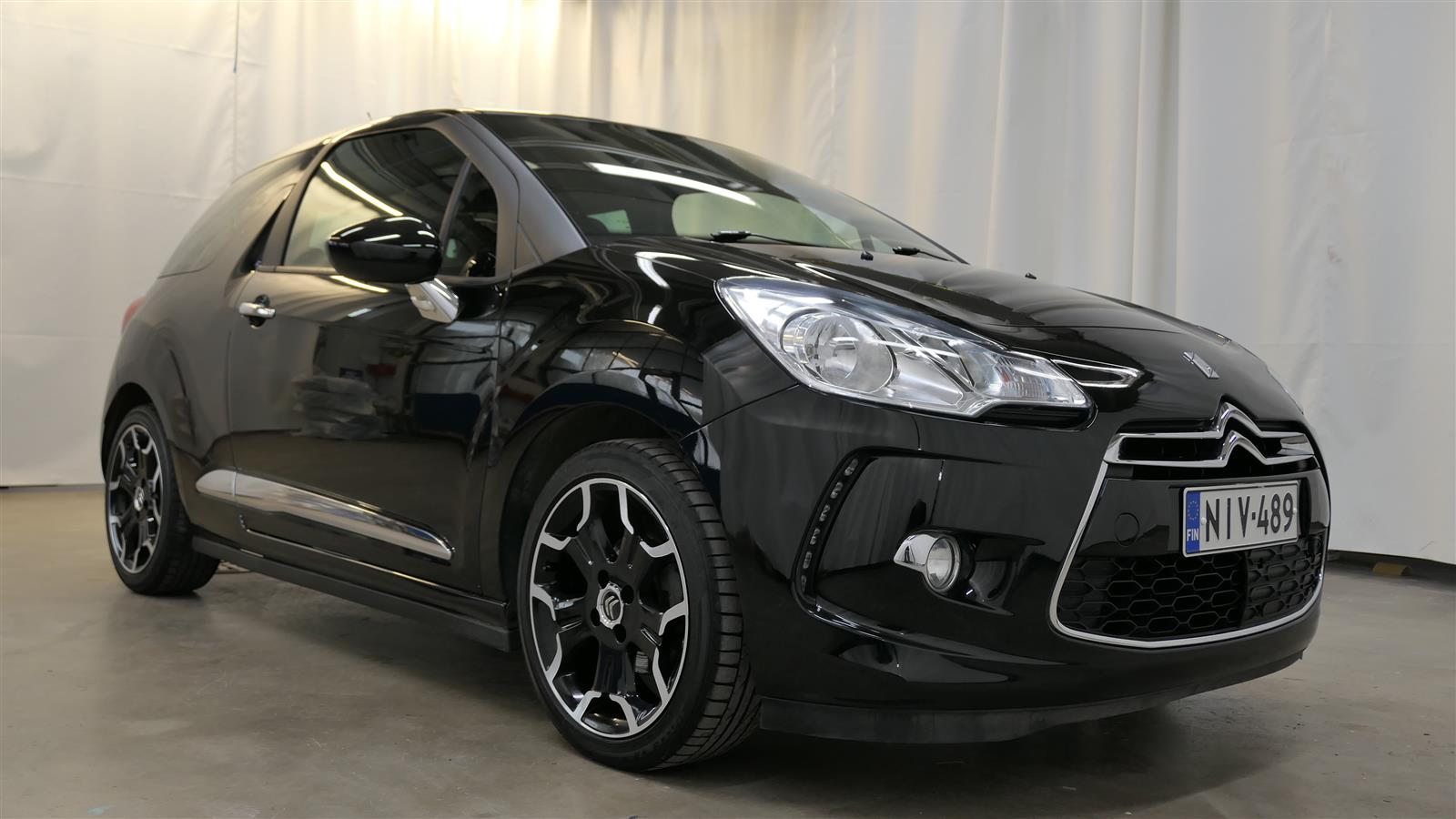 Citroën DS3