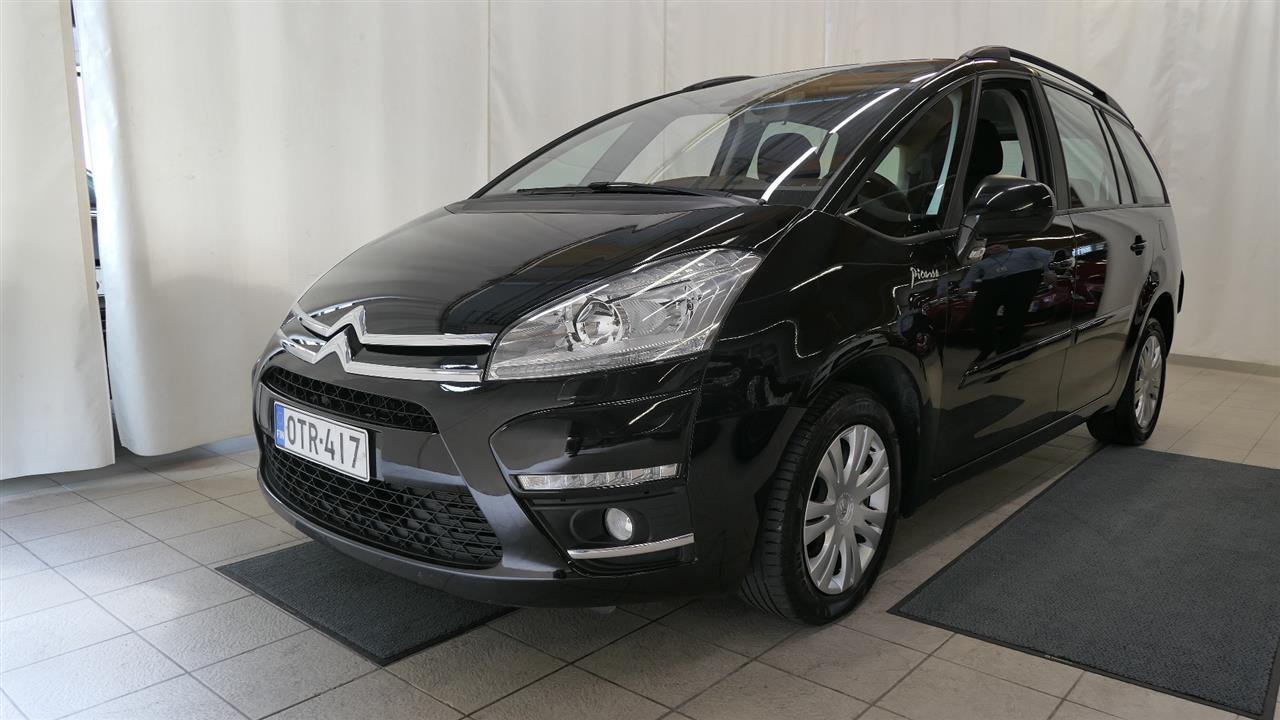 Citroën Grand C4 Picass