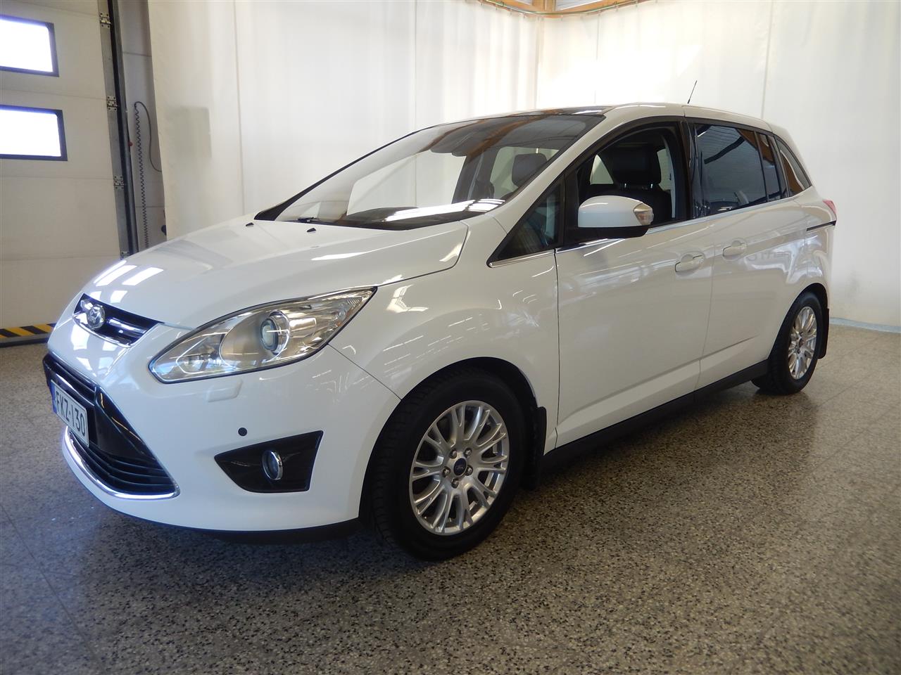 Ford Grand C-MAX