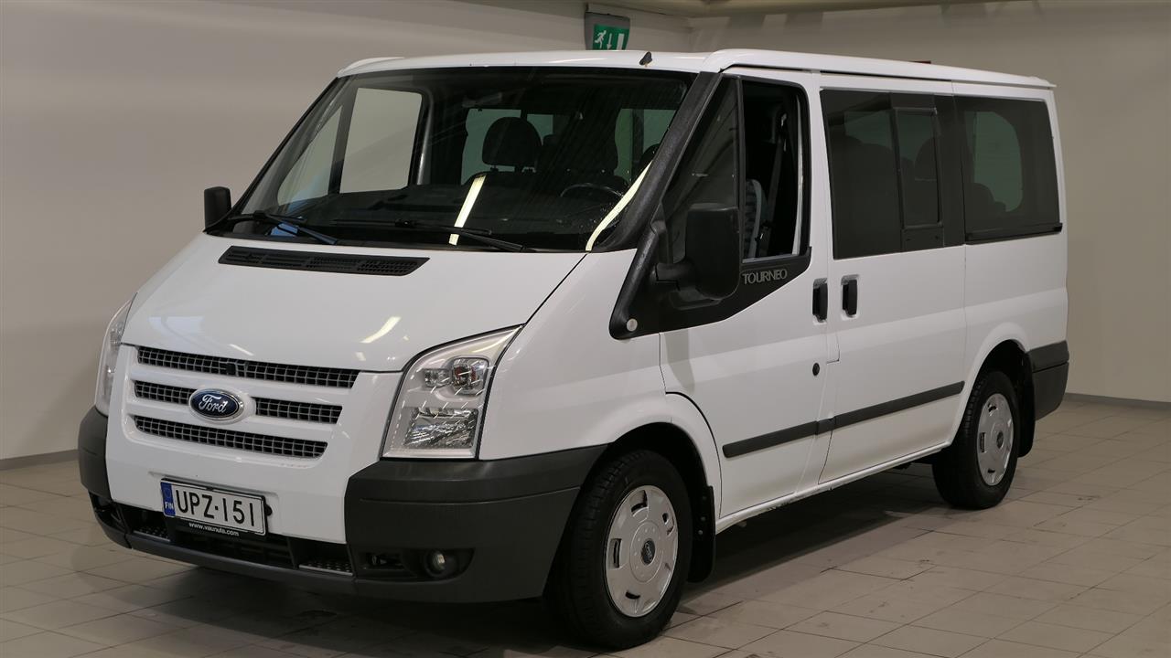 Ford Tourneo