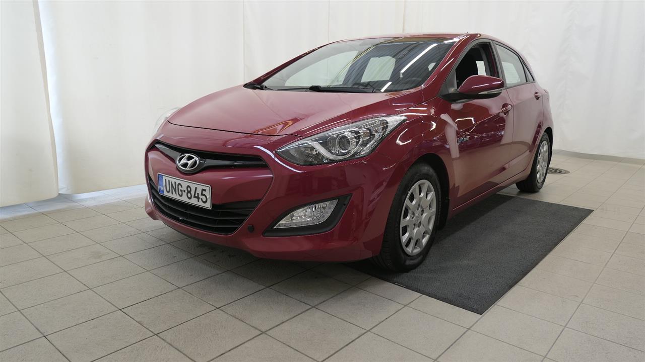 Hyundai i30 5d