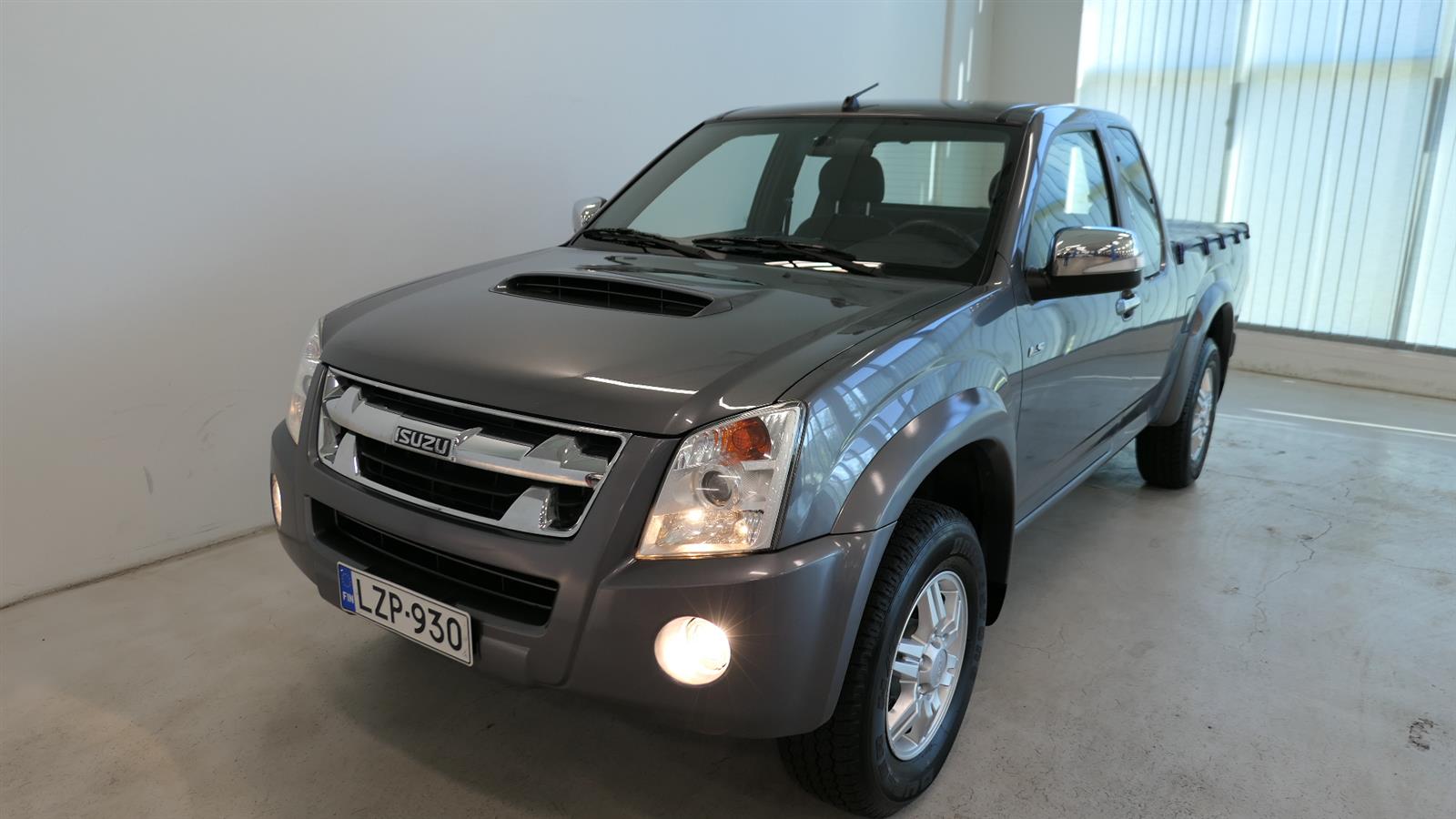 Isuzu D-Max