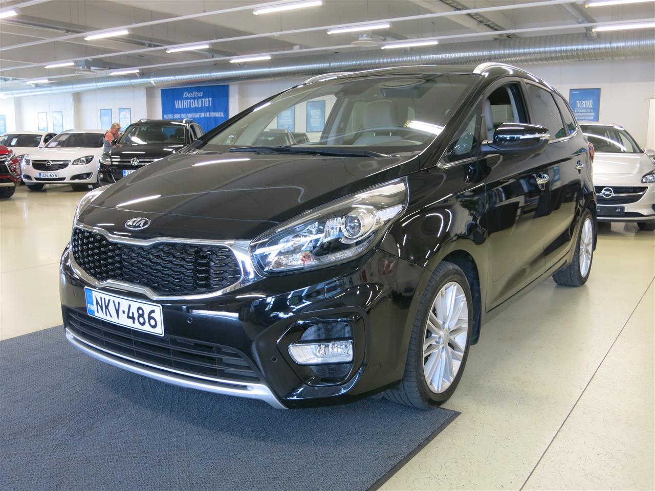 Kia Carens
