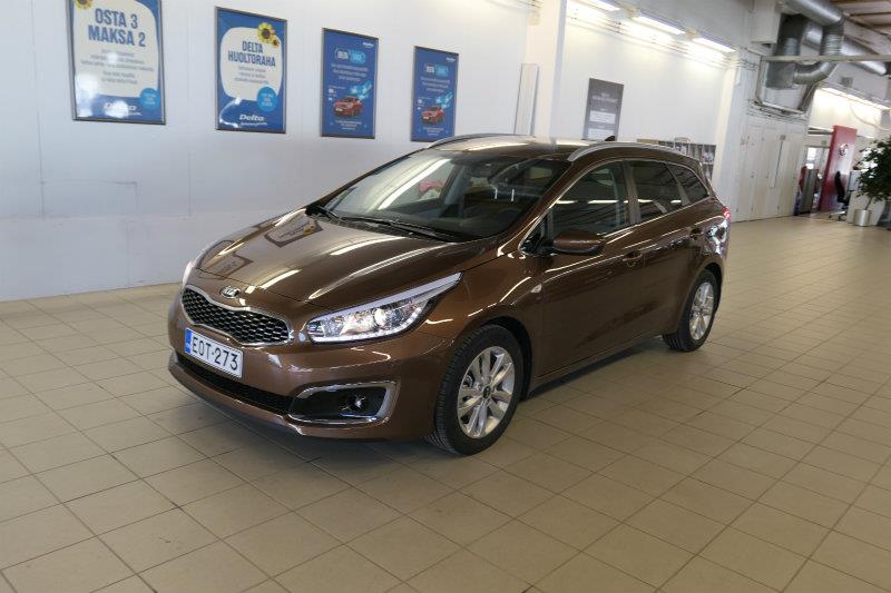 Kia cee´d