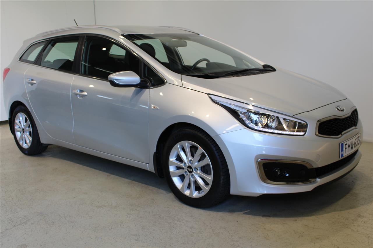 Kia cee´d