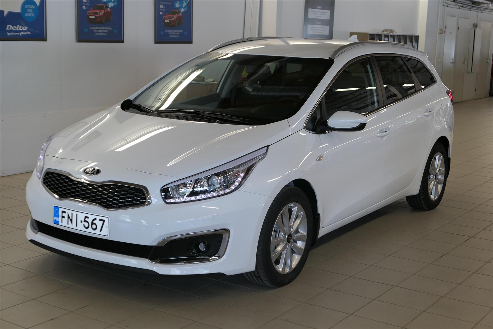 Kia cee´d