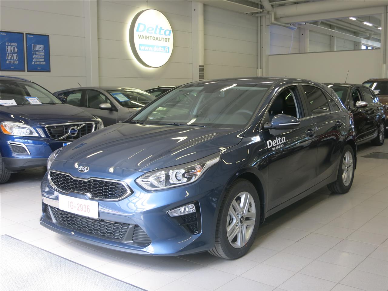 Kia cee´d