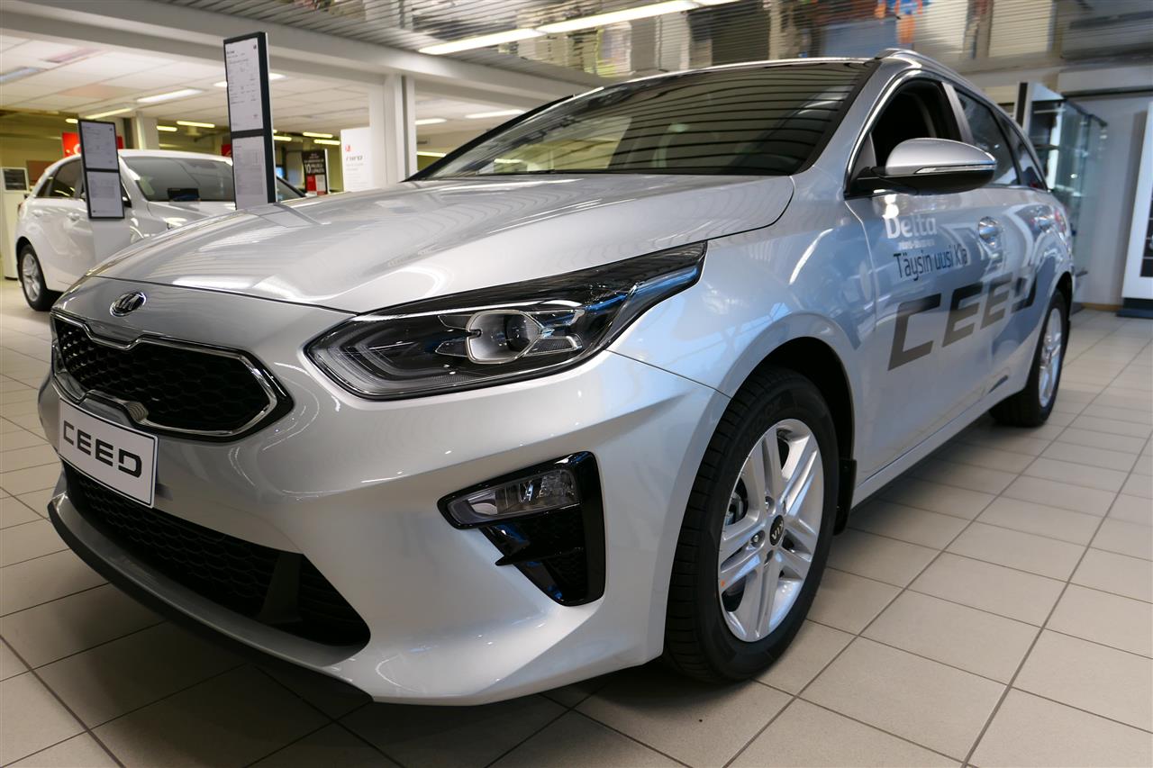 Kia Ceed
