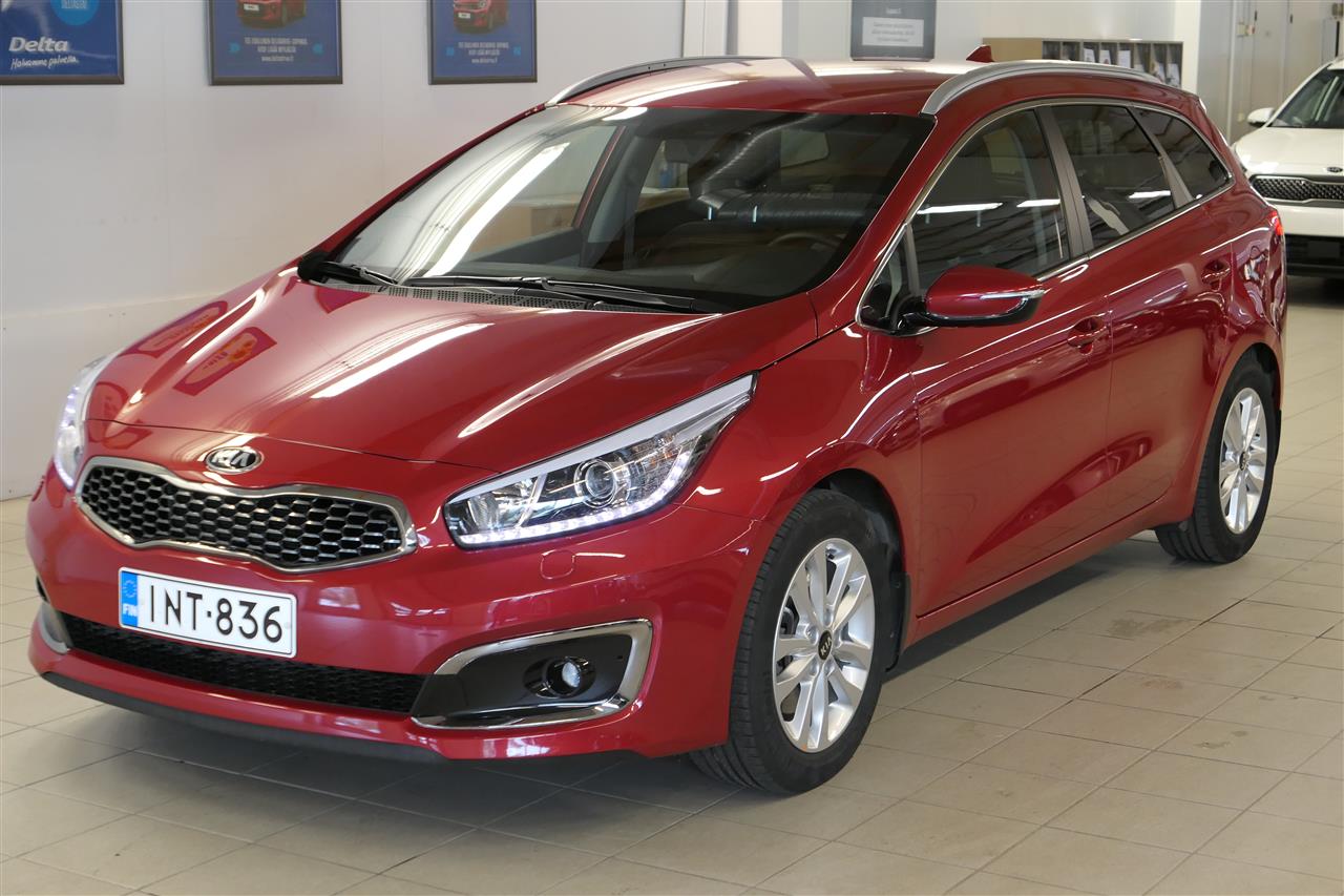 Kia cee´d