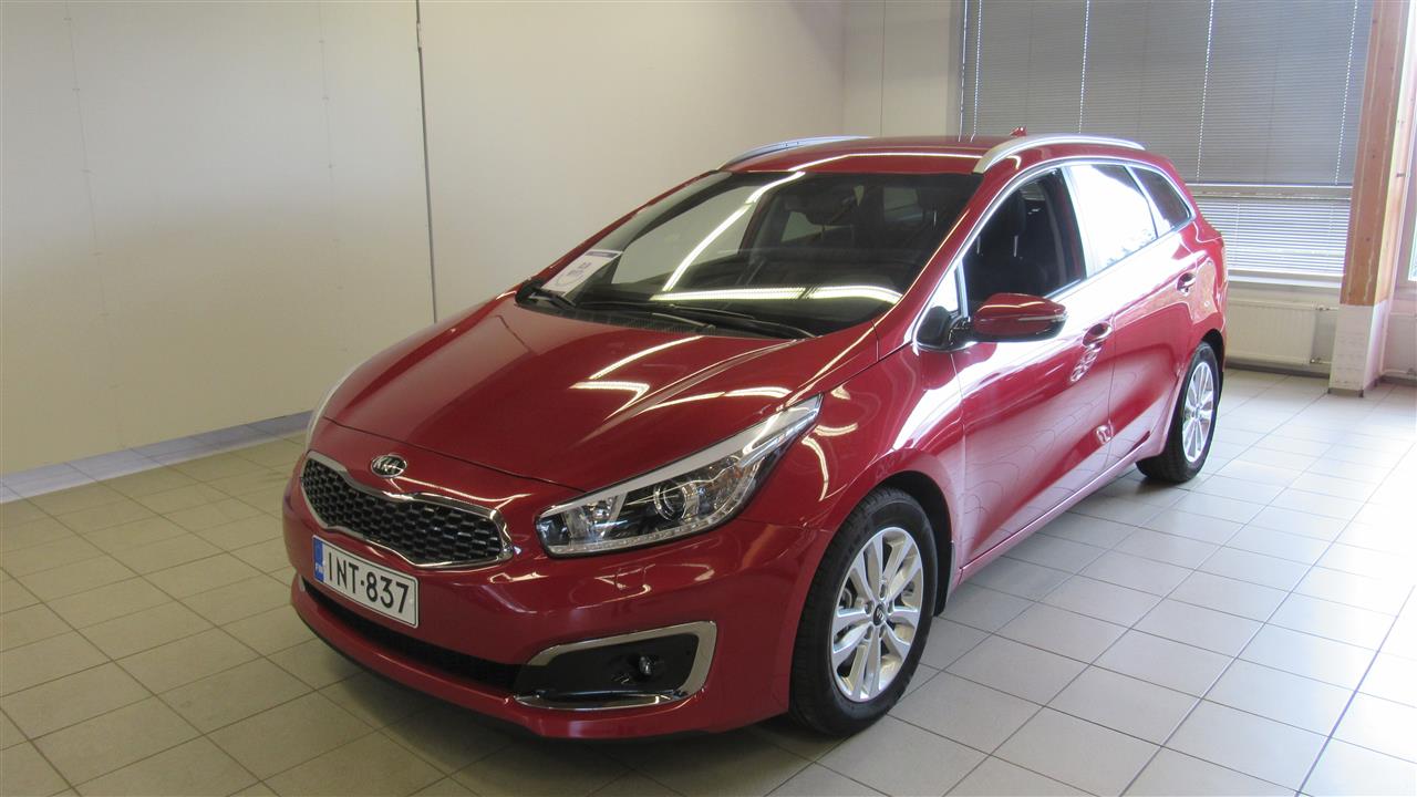 Kia cee´d