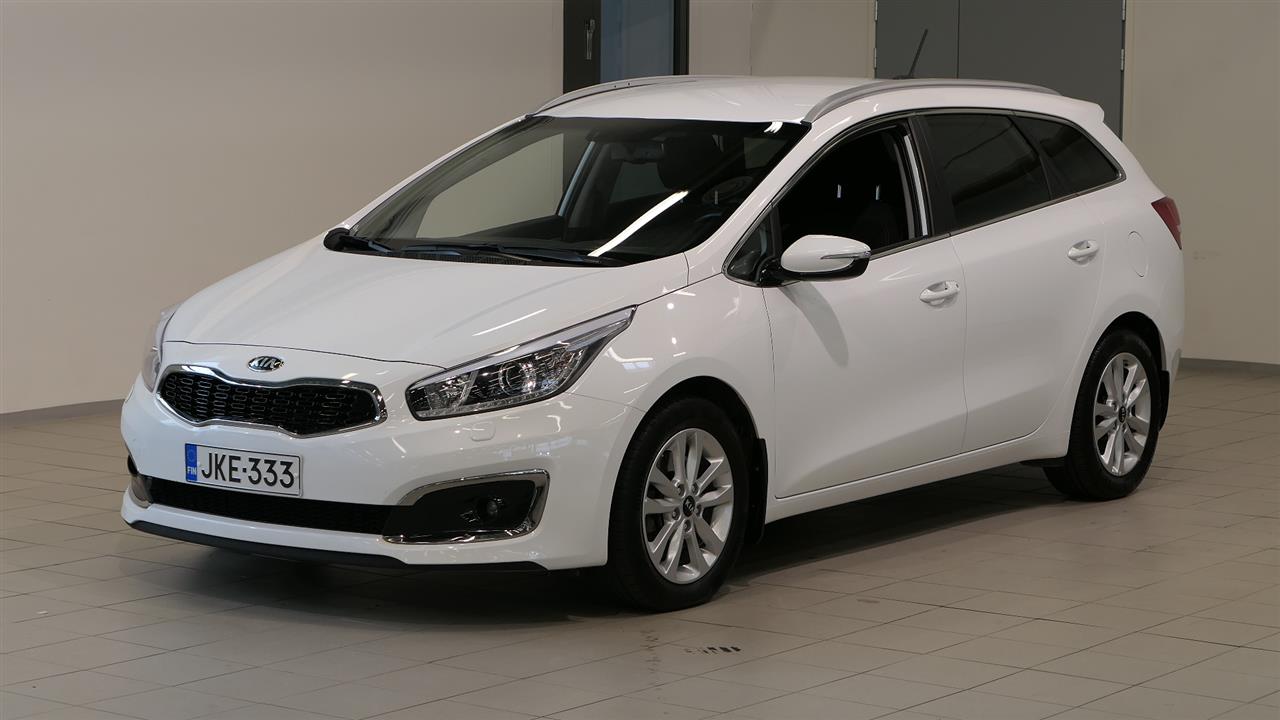Kia cee´d