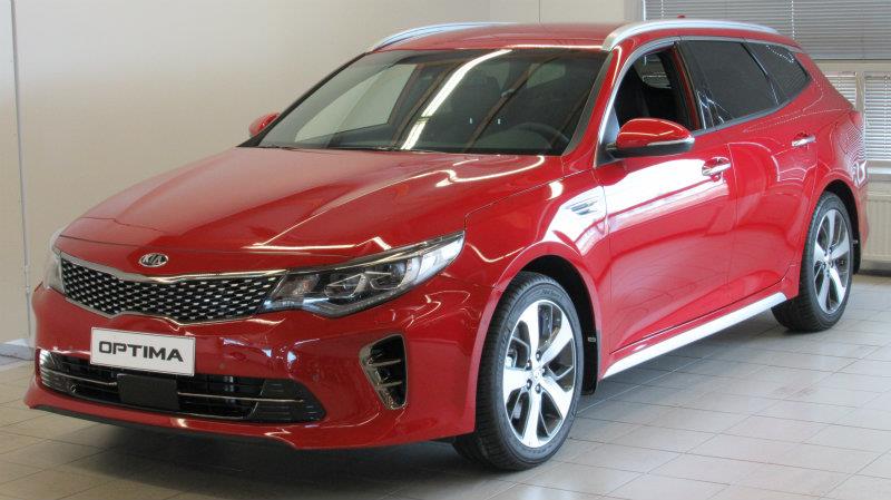Kia OPTIMA