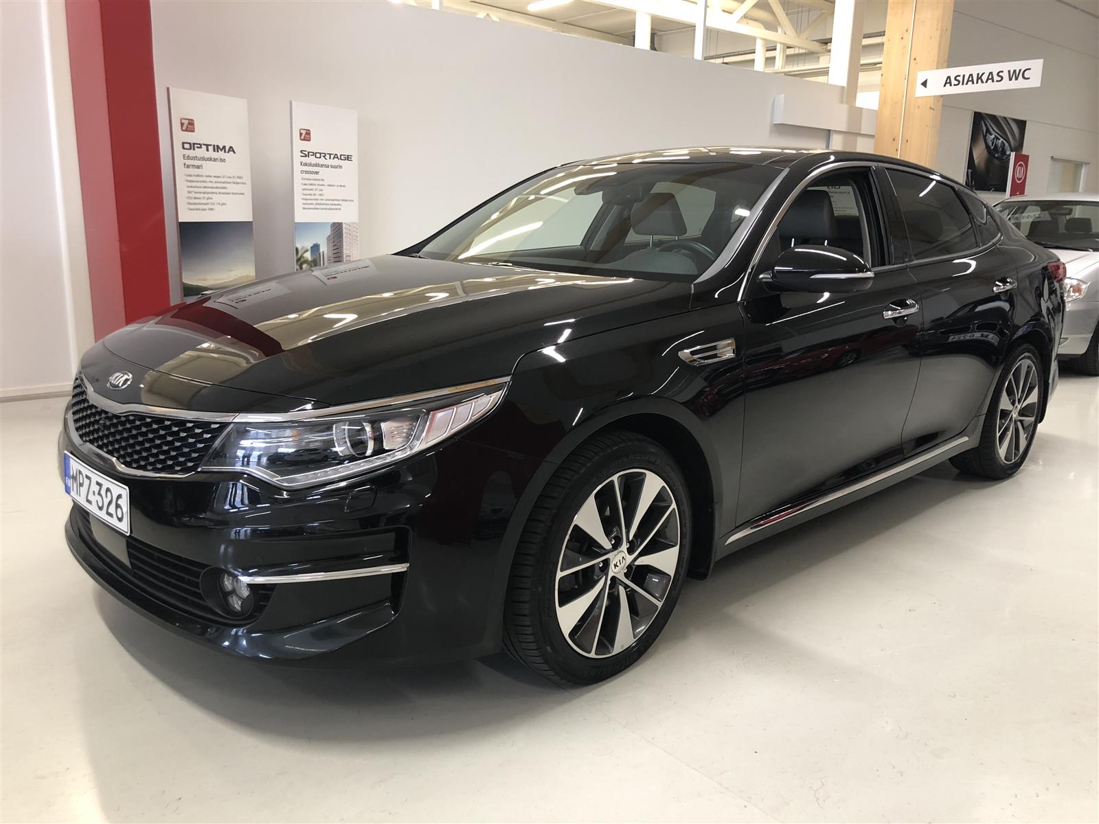 Kia Optima