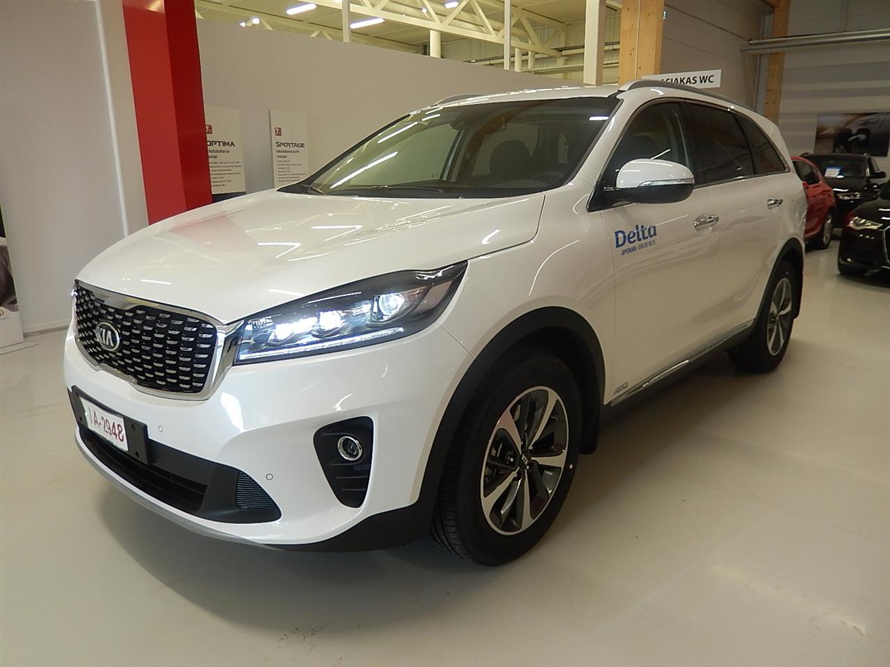 2,2 CRDi AWD EX A/T 7P