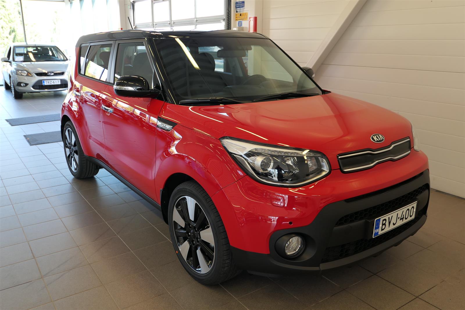 Kia Soul