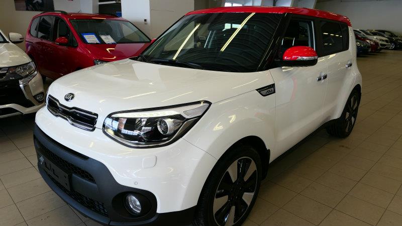 Kia Soul