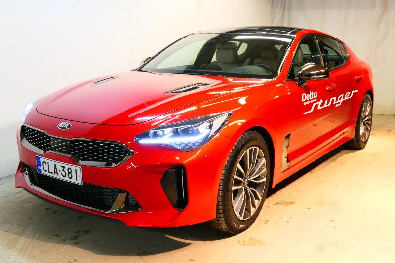 Kia Stinger
