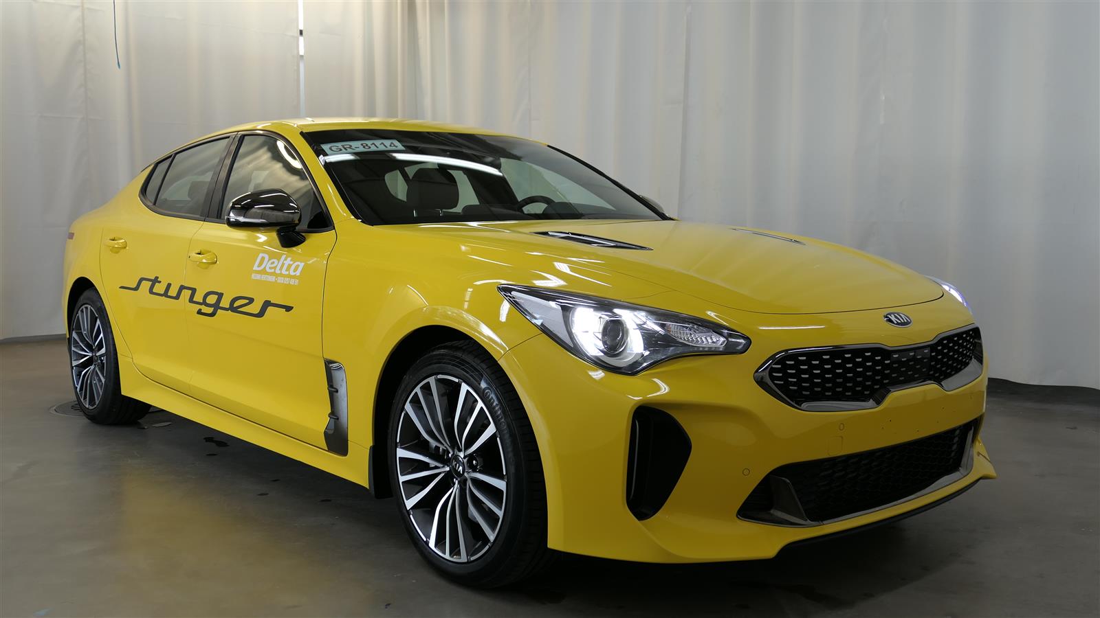 Kia Stinger