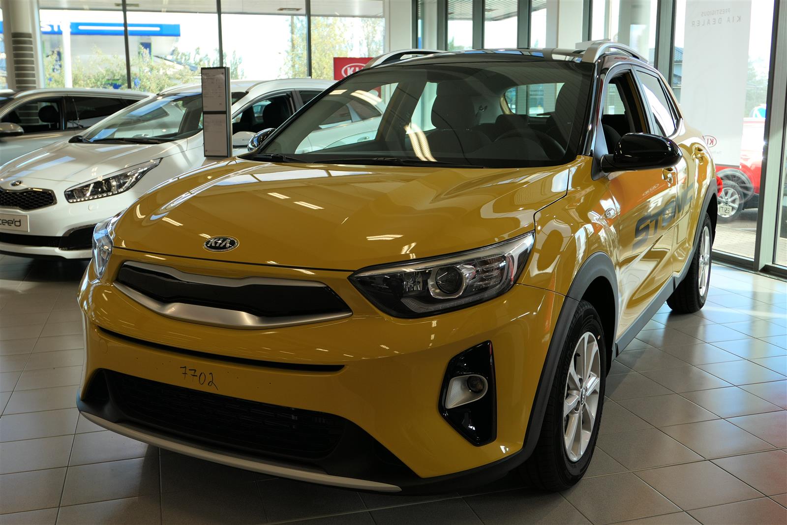 Kia Stonic